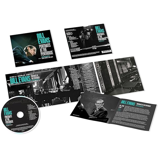 ビハインド・ザ・ダイクス / ビル・エヴァンス (Behind The Dikes